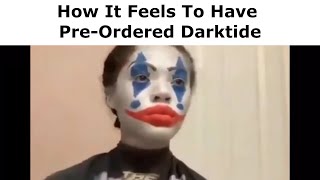 Warhammer 40k Darktide Launch Slander