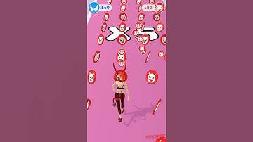 Destiny Run Gameplay 😇😈 Android, Ios level 7 Little Magic