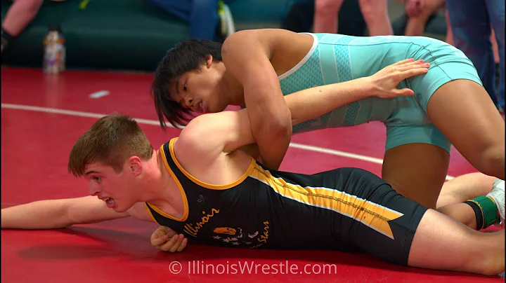 132  Jacob Macatangay of Plainfield North over Owe...