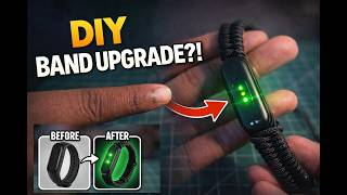 How to Make a Custom Paracord Band for Mi Band | Step-by-Step Tutorial