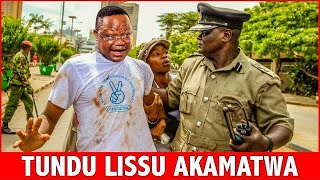 IMETUFIKIA TAARIFA MBAYA TENA KUHUSU TUNDU LISSU AKAMATWA,TAKUKURU RUSHWA CHADEMA KUCHUNGUZWA