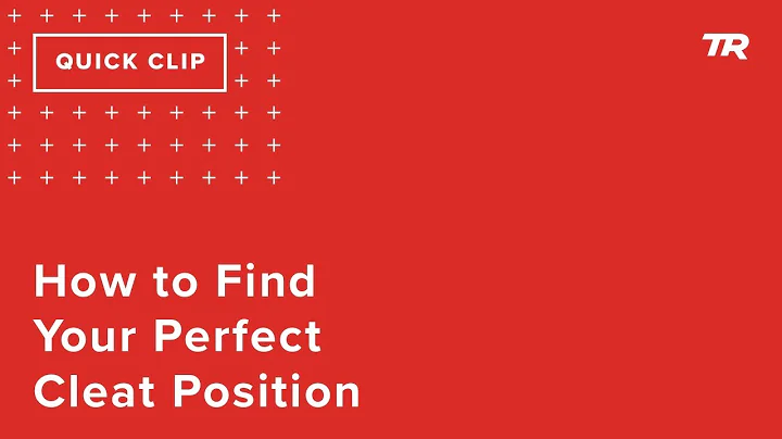 Finding your Perfect Cleat Position (Ask a Cycling Coach 286)