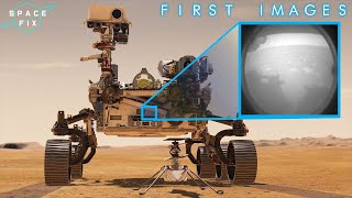 What will NASA's Perseverance Rover Test On Mars? Mission Overview (SpaceFix) 4K