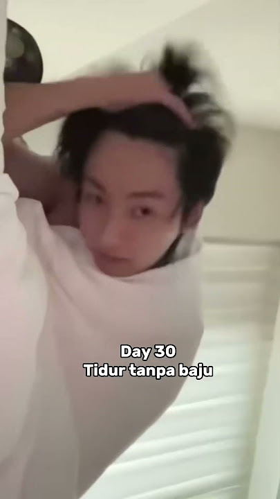 Manfaat tidur tanpa baju