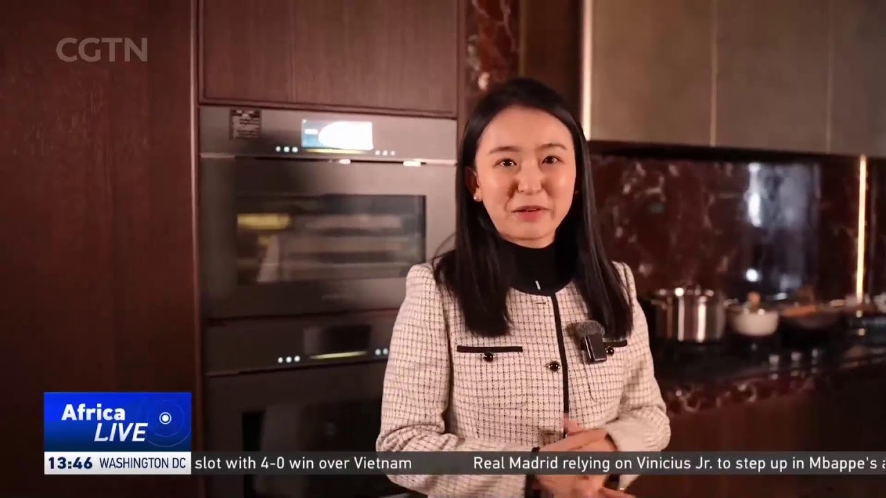 📺Watch #AfricaLive 17 GMT on CGTN with Mahia Mutua: