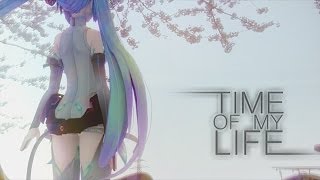 Hatsune Miku "Time of my Life" Soundtrack - My Home is Here