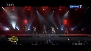 JKT48 - Kagami no Naka no Jean D'Arc ( Konser Perkenalkan, Nama Kami JKT48 )