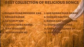 Best Collection of Punjabi Religious Songs || Best of 2022 || Best Dharmik Songs