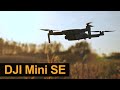 Dron DJI Mini SE - Czy DJI ogranicza zasięg? Kiedy DJI Mini 3?