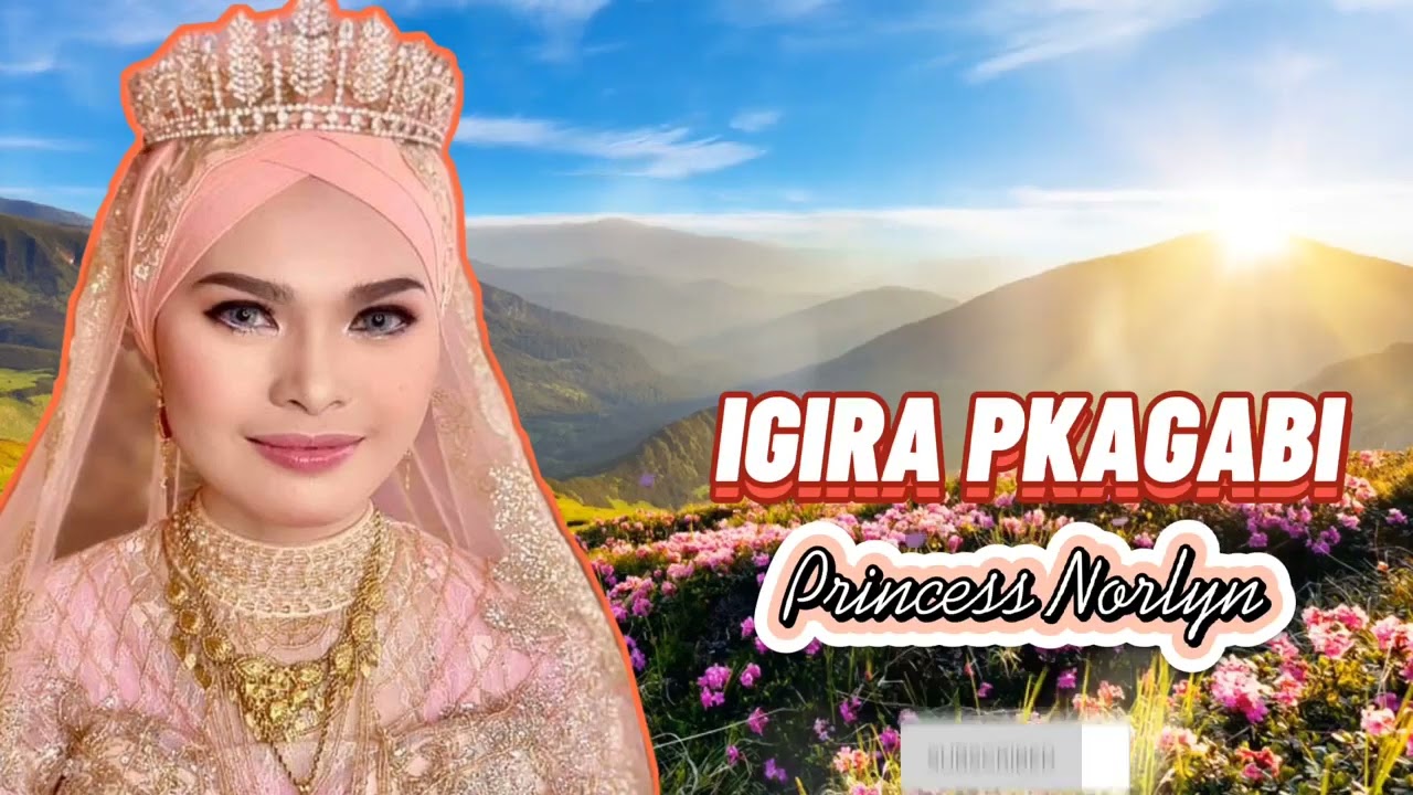 Igira Pkagabi / When the sun goes down (Maranao Song) Princess Norlyn