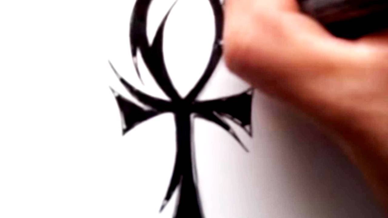 Featured image of post Ankh Drawing Tattoo Did you scroll all this way to get facts about ankh tattoo