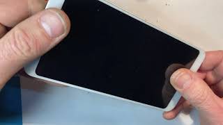 Redmi 5 Plus разъем и модуль 2 в одном