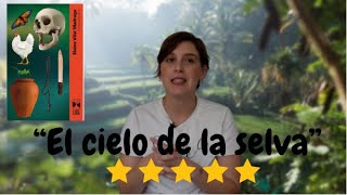 UNO DE LOS MEJORES LIBROS DEL AÑO
Hola amigas y amigos lectores! Esta semana os traigo un vídeo con mis impresiones sobre El cielo de la selva, sin duda alguna una de las mejores lecturas de este año.
Si queréis contactar conmigo podéis hacerlo en:
🌟 mari.peke2d2@gmail.com
🌟 Instagram.- https://www.instagram.com/bibliolisbeth2/?hl=es
🌟 Twitter - https://twitter.com/BiblioLisbeth
🌟Lista de deseos Amazon: https://www.amazon.es/gp/registry/wishlist/1OLF22BHQDRUC/ref=cm_wl_huc_view
Un fuerte abrazo y un beso
Más vídeos de Biblioteca de Lisbeth:
Más vídeos de Biblioteca de Lisbeth:
🌟 Lo que ODIO de los libros
https://www.youtube.com/watch?v=xfBfM...
🌟 Reseña Lo que el viento se llevó
https://www.youtube.com/watch?v=5CjFn...
🌟 Book Tag Por amor a los clásicos
https://www.youtube.com/watch?v=sMKxz... UNO DE LOS MEJORES LIBROS DEL AÑO