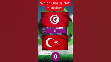 FLAG QUIZ | Which one is not Part 1 #shorts #quiz #flag #challenge