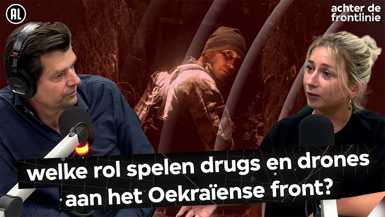 In de Donbas verdoven Oekraïners zich om de oorlog te verdragen  | VPRO Frontlinie