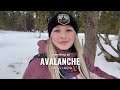 Surviving Avalanche in Bryce Canyon