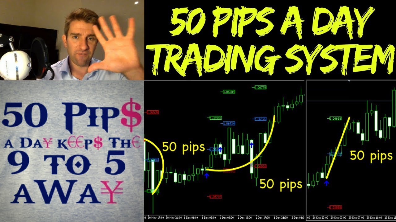 forex 50 pips a day