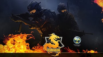 CS:GO - Operation Wildfire - What