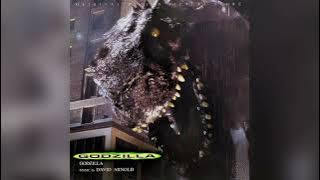 Godzilla (1998) OST: Opening Titles