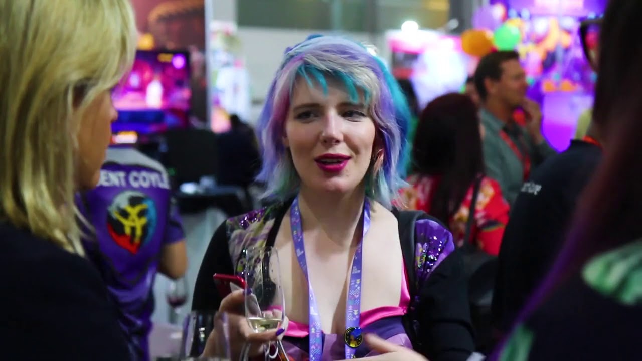 IMGW Games Week | Priscilla Koukoui interview