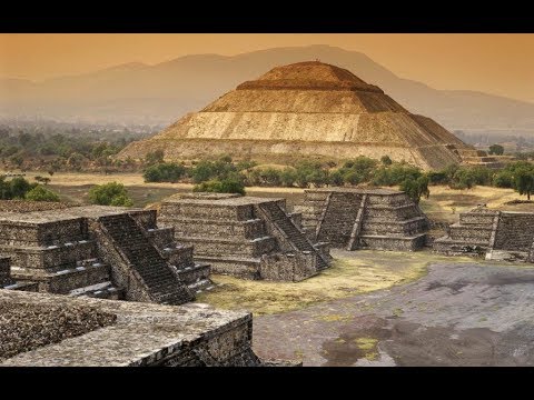 Проклятие кровавых пирамид BBC, Discovery, National Geographic (HD Video)