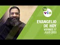 El evangelio de hoy Viernes 17 de Julio de 2020, Lectio Divina 📖 - Tele VID