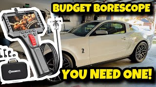 Kaiweets KBA02 endoscoop - Doe-het-zelf autoreparatie en probleemoplossing - het is gaaf!