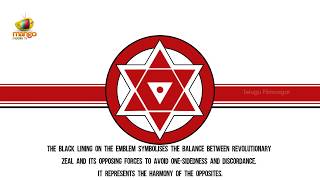 Pawan Kalyan JanaSena Party Flag & Emblem Explained | #Janasena | Telugu FilmNagar
