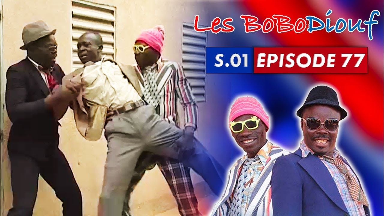 LES BOBODIOUF   Saison 1   Épisode 77