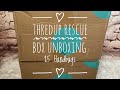 ThredUP Rescue Box 25 Handbags Unboxing Madewell, Coach, and More