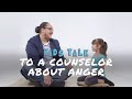 Nihi! KIDS TALK to a Counselor about Anger | KIDS TALK | Nihi!