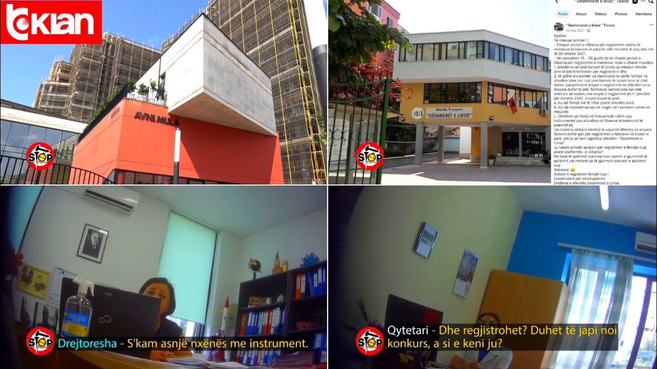 Stop/ Me drejtim muzikor e ambiente të posaçme, kyçen studimet e instrumenteve - 11 Shtator 2023