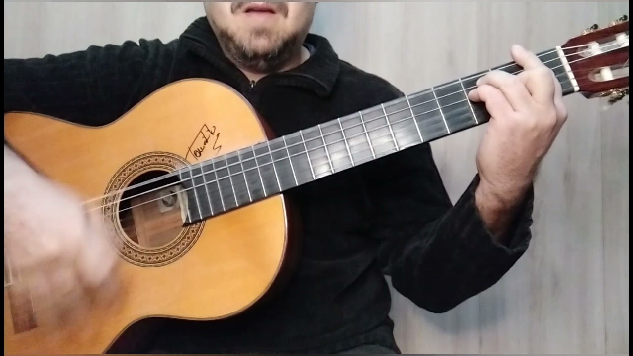 El de el medio de los Chichos. Estopa. Tutorial de guitarra acordes faciles