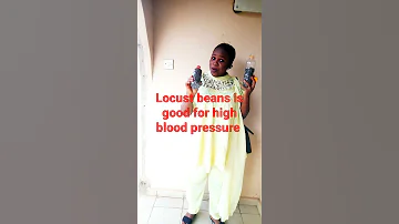 Locust Beans Is Good For Managing High Blood Pressure Dawadawa Iru Nigeria Seasoning Short 