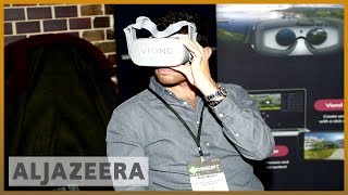Virtual reality poised to transform the cinema experience | Al Jazeera English