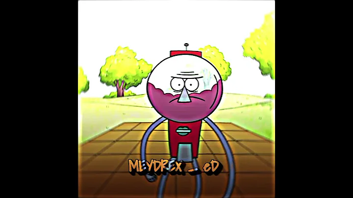Un BREAK👻🍷 #edit #apoyo #regularshow #benson #edit #unbreakable