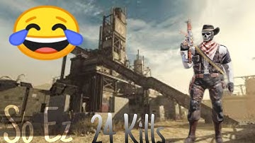 Rust Hardpoint Gameplay (SOMEONE GOT A NUKE )