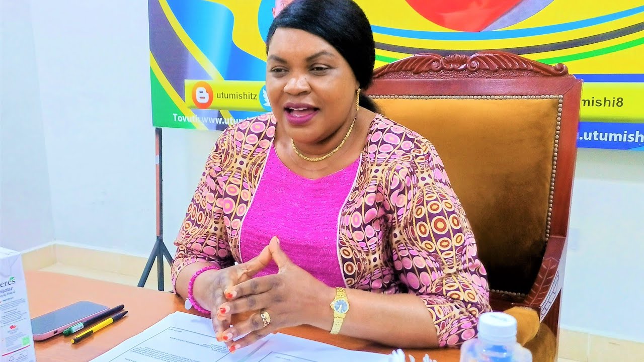 TANZANIA YANGU BY KWAYA YA CHUO CHA UTUMISHI WA UMMA TANZANIA