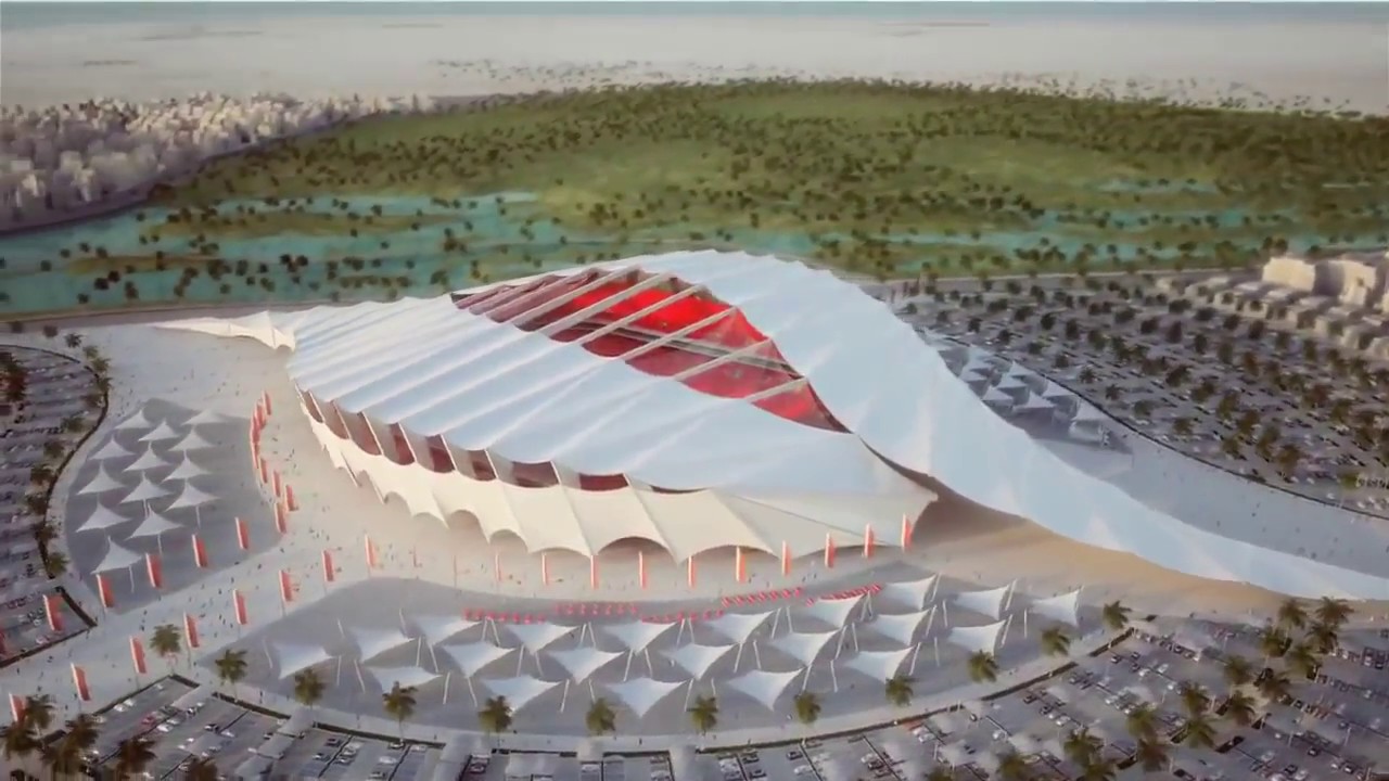 Qatar World Cup 2022 Official Trailer HD - YouTube
