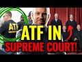 Atf  ghost guns going to supreme court atf rule on frames receivers ghost guns pmfs vanderstok