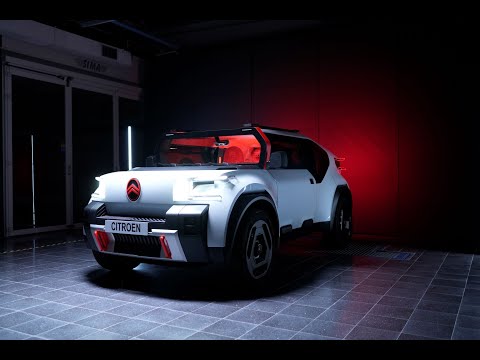 Innovative Project Biomotive Biomaterials for Sustainable Cars in the USA