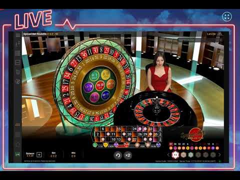 36 roulette