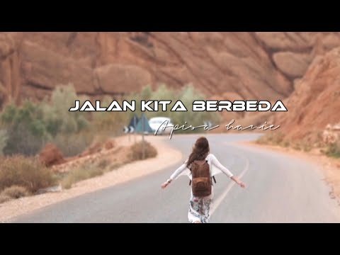 BASE JAM - Jalan Kita Berbeda ( Official Lyric Video )