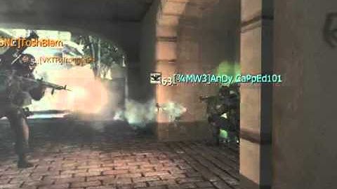 MW3 Pwnage.