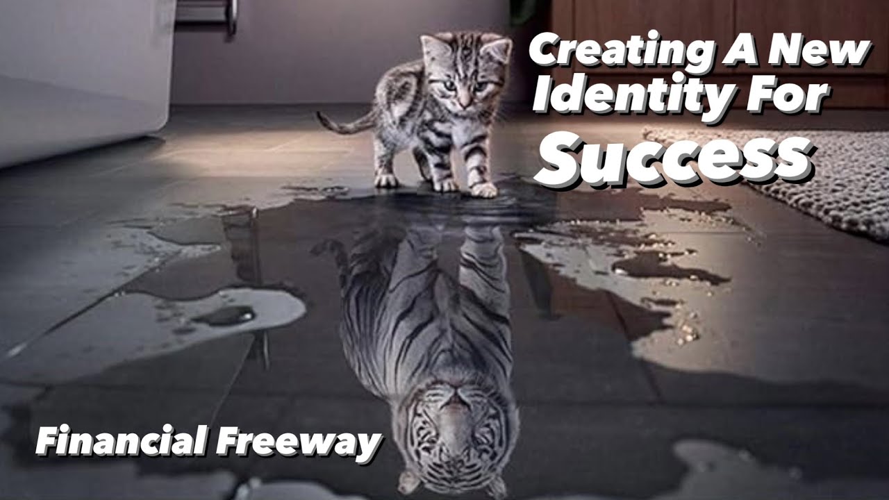 Creating A New Identity