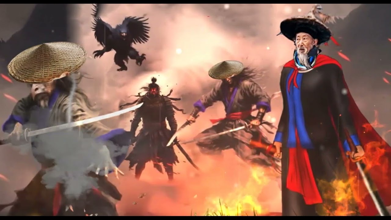 Tuam Leej Kuab The Hmong Shaman Warrior (Part 1368)