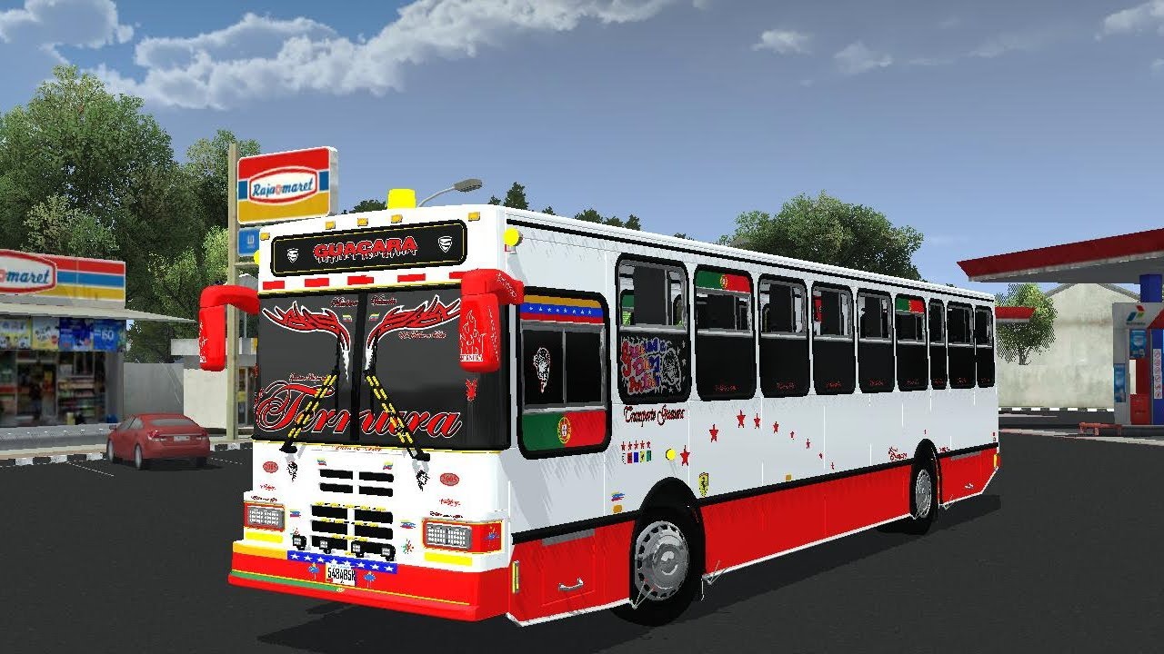 𝗡𝗘𝗪 𝗔𝗣𝗢𝗥𝗧𝗘 𝗣𝗔𝗥𝗔 𝗦𝗨 𝗕𝗨𝗦 𝗦𝗜𝗠𝗨𝗟𝗔𝗧𝗢𝗥 𝗜𝗡𝗗𝗢𝗡𝗘𝗦𝗜𝗔 𝗘𝗡𝗖𝗔𝗩𝗔 𝗘𝗡𝗧𝟯𝟭𝟬𝟬 𝟮𝟬𝟬𝟱 𝗣𝗨𝗥𝗔 𝗧𝗘𝗥𝗡𝗨𝗥𝗔