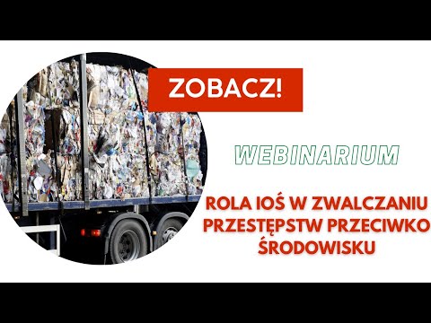 Wideo: Jak przywrócić nasze przepisy dotyczące ochrony środowiska do normy?