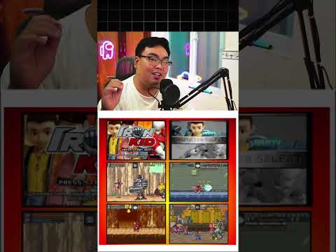 Ảnh bìa video Review Iron Kid GBA | Tựa Game Hành Động Tuổi Thơ Ít Người Biết | REVIEW GAME RETRO (pt.110)  #games
