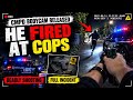 Armed Robbery Call Ends in an Officer-Involved Shooting